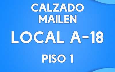 Calzado Mailen