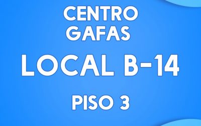 Centro Gafas