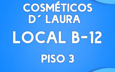 Cosméticos D´ Laura