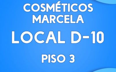 Cosméticos Marcela