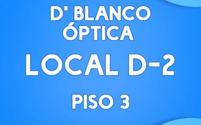 D’ Blanco Óptica