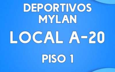 Deportivos Mylan