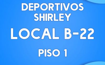 Deportivos Shirley