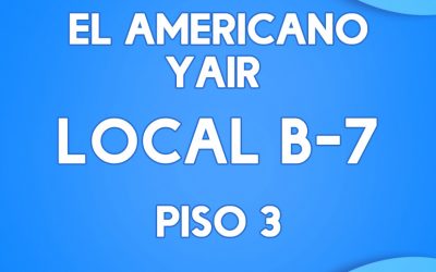 El Americano Yair