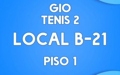 Gio Tennis 2