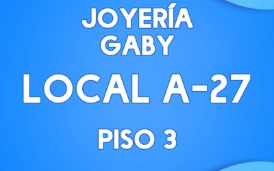 Joyería Gaby