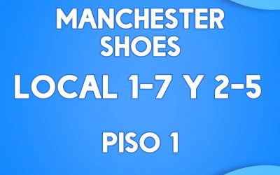 Manchester Shoes