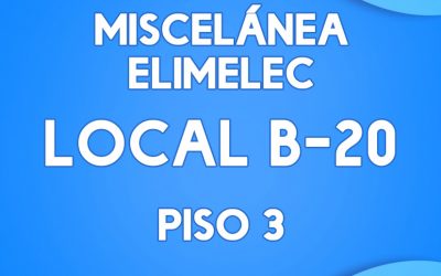 miscelánea Elimelec