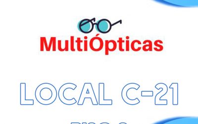 Multiopticas y Algo Mas Sas