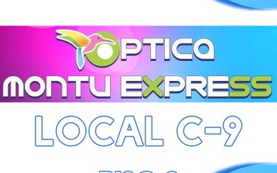 Optica Montu Express