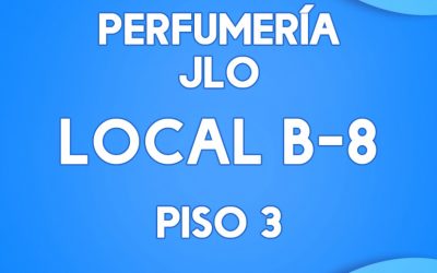 Perfumería JLO