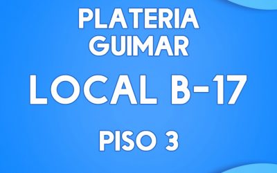 Plateria Guimar