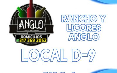 Rancho y Licores Anglo