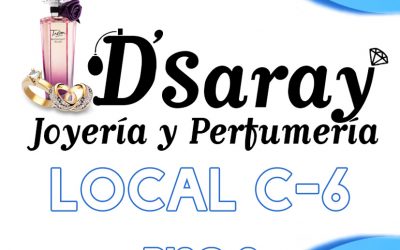 Joyeria y Perfumeria D’ Saray