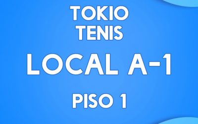 Tokio Tennis