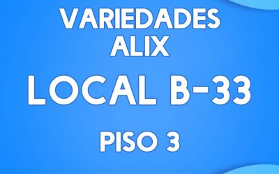 Variedades Alix