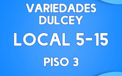 Variedades Dulcey