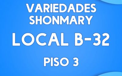 Variedades Shonmary