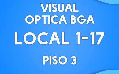 Visual Optica Bga