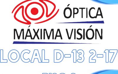 Optica Maxima Visión