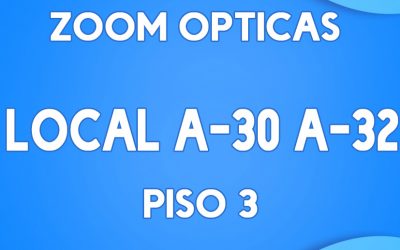 Zoom Opticas