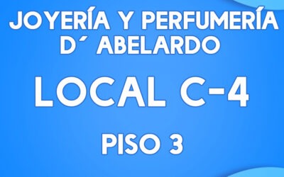 Joyería y perfumería D’ Abelardo