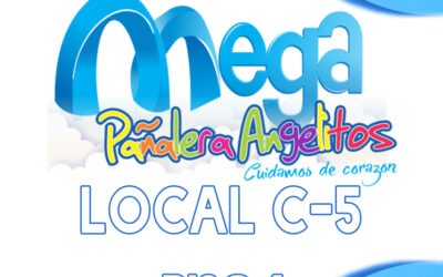 Mega Pañalera Angelitos