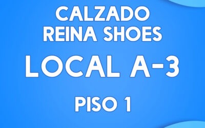 Calzado Reina Shoes