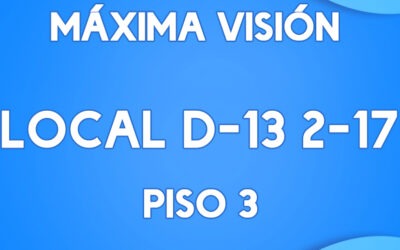 Máxima Visión