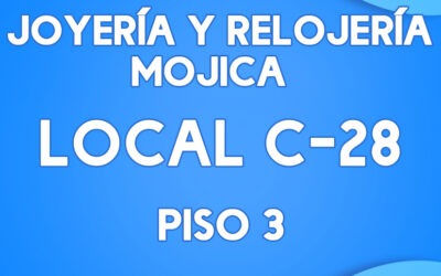 Joyería y Relojería Mojica