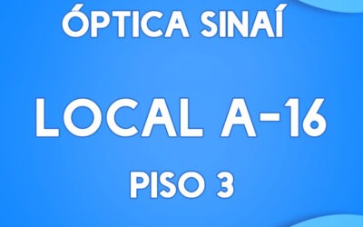 Óptica Sinaí