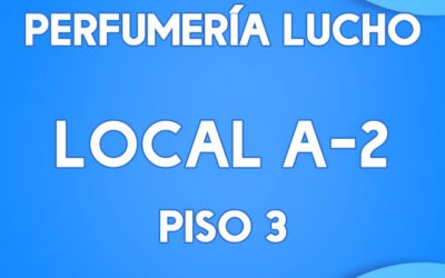 Perfumería Lucho