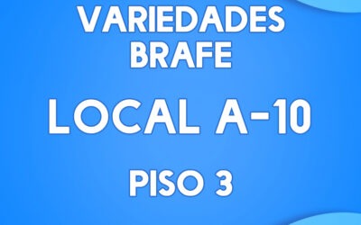 Variedades Brafe