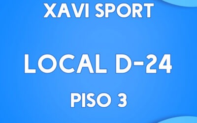 Xavi Sport