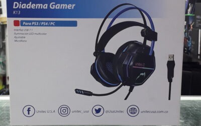 Diadema Gamer