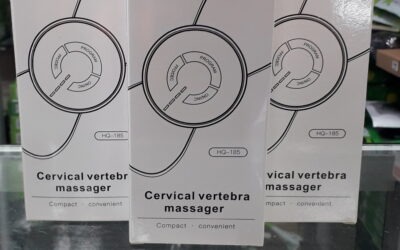 Masajeador Cervical