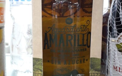 Aguardiente amarillo