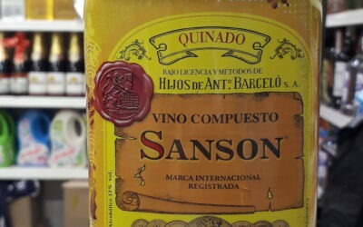 Vino Sanson 750 ml