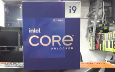 Procesador Core i9 12900k