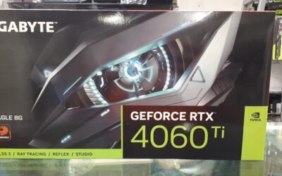 Tarjeta de video Rtx 4060