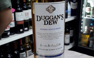 Whisky duggan’s 700 ml