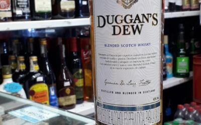 Whisky duggan’s dew 700 ml