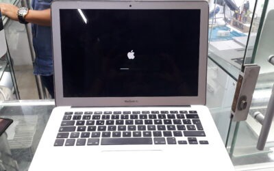 Portatil Macbook air