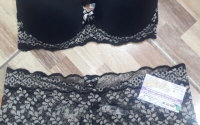 Ropa intima en encaje