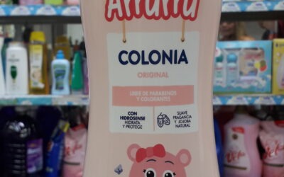 Colonia Arrurru 800ml