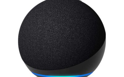 ALEXA ECHO DOT 5 ÚLTIMA GENERACIÓN